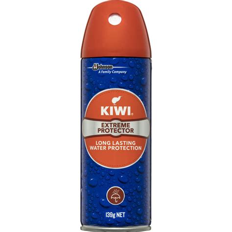 kiwi extreme protector waterproof spray.